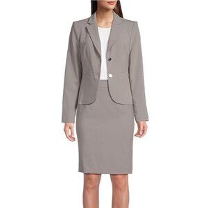Calvin Klein Women's Blazer Suit Set Size 6